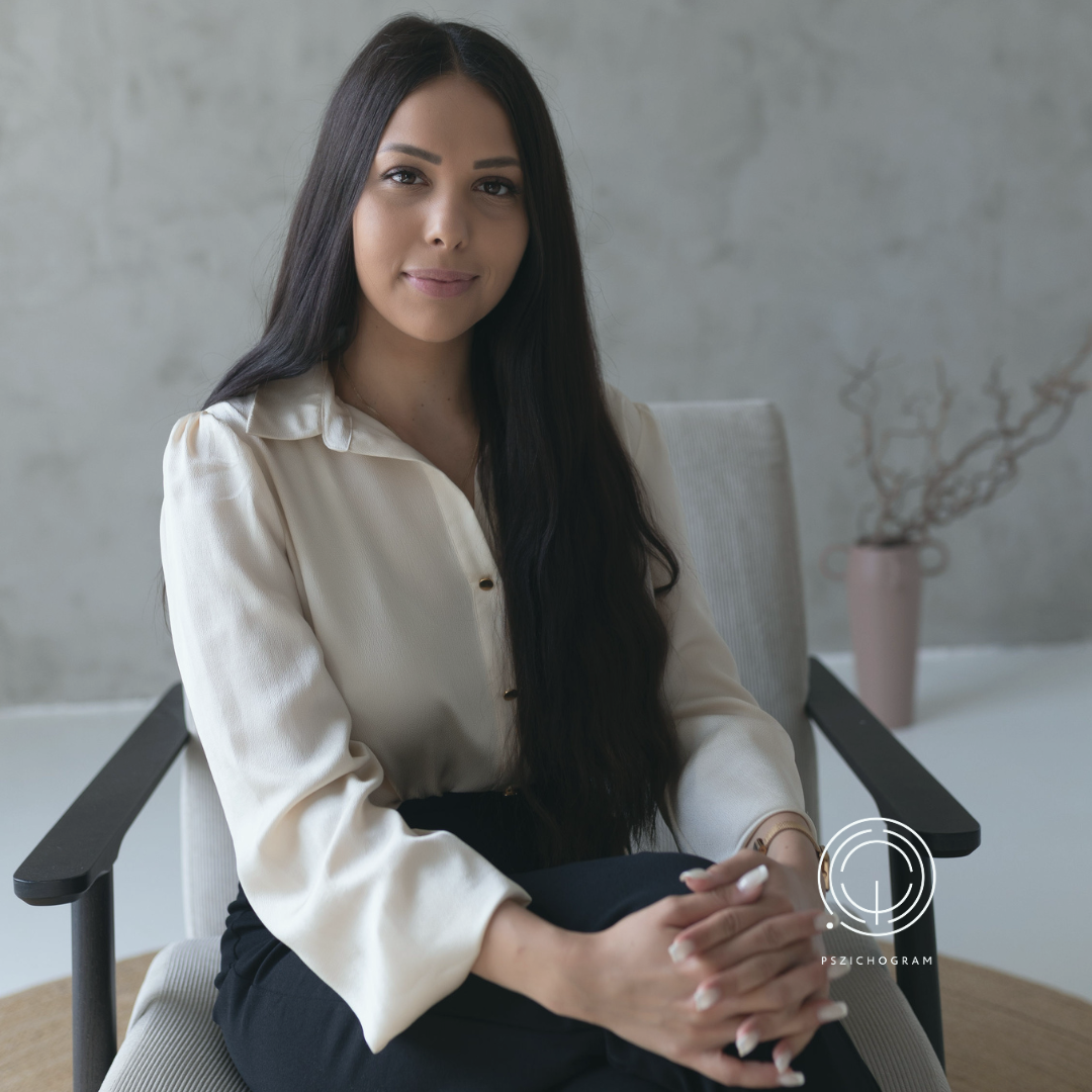 Jánoki Fanni Zsófia pszichológus Pszichogram