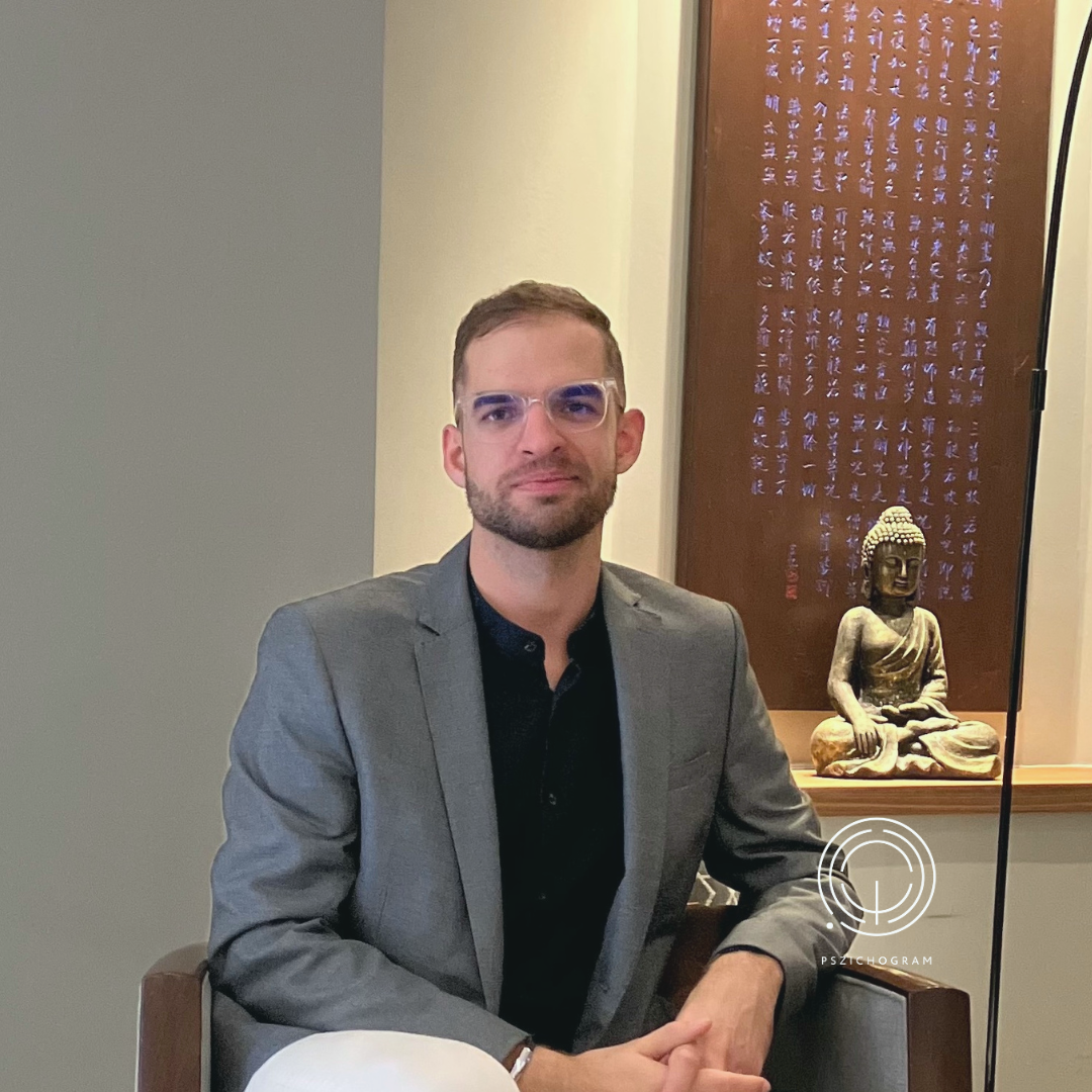 Módra György Máté pszichológus Pszichogram