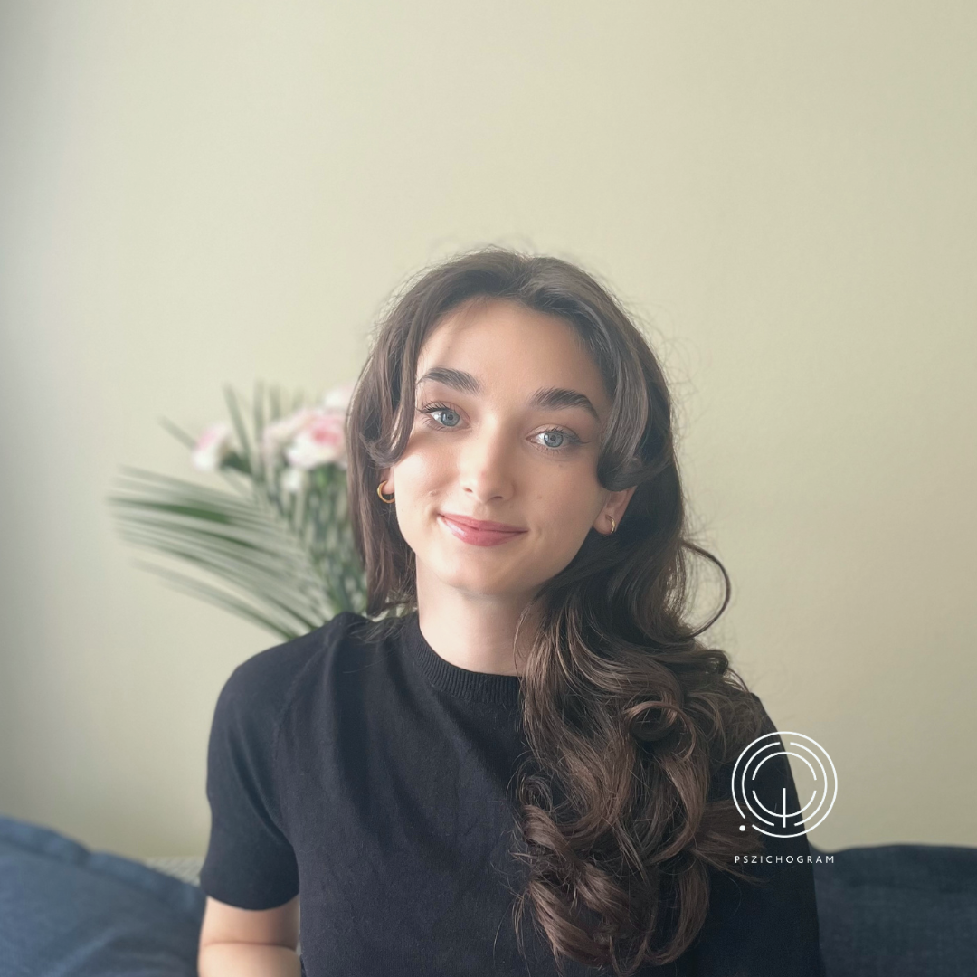 Szalai Fanni pszichológus Pszichogram