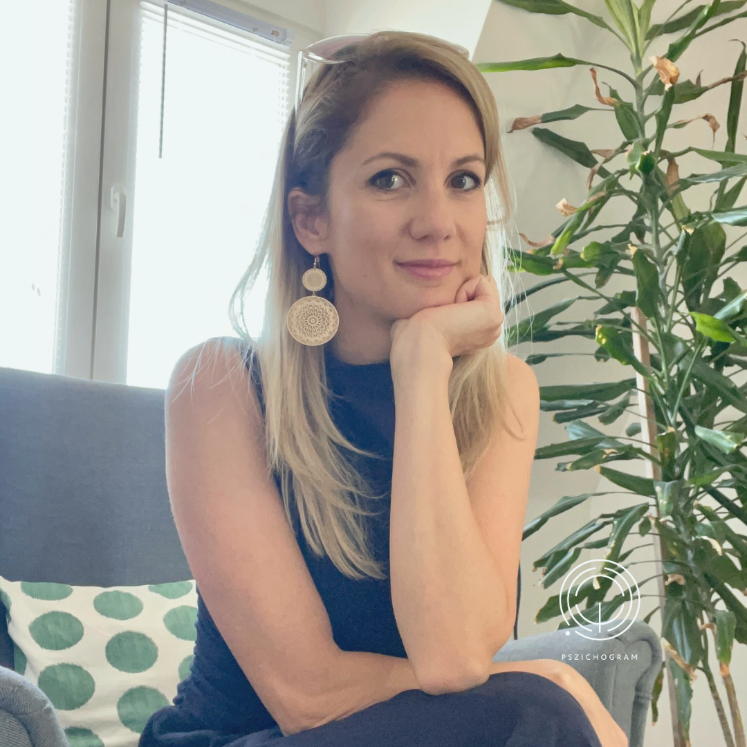 Bogádi Eszter Pszichogram pszichológus