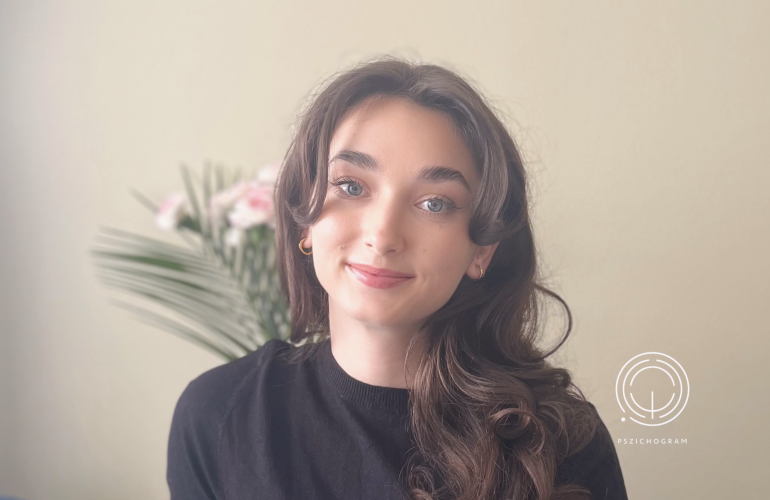 Szalai Fanni pszichológus Pszichogram