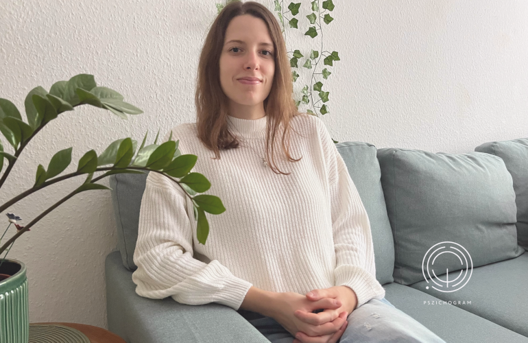 Szilágyi Anna Pszichogram pszichológus